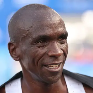 Eliud Kipchoge