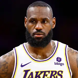 LeBron James