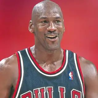 Michael Jordan